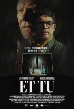 Poster image background