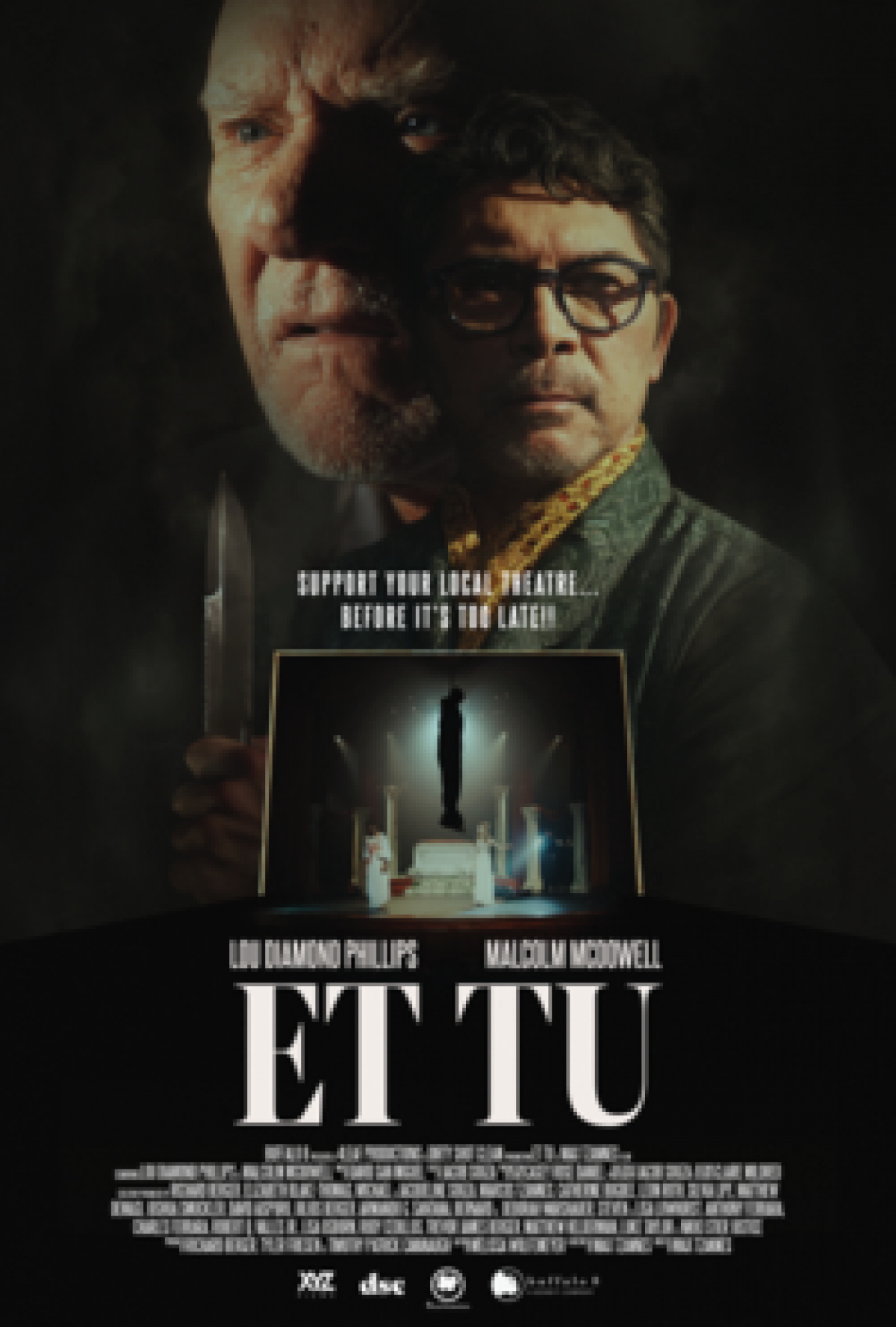 Et Tu poster