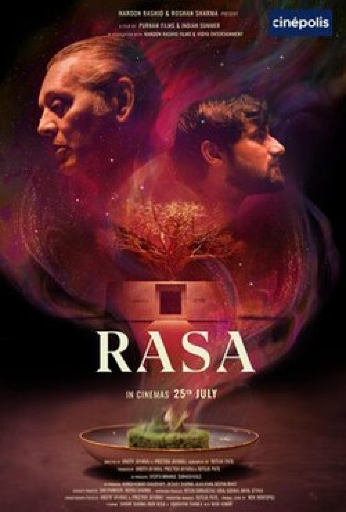 Rasa poster