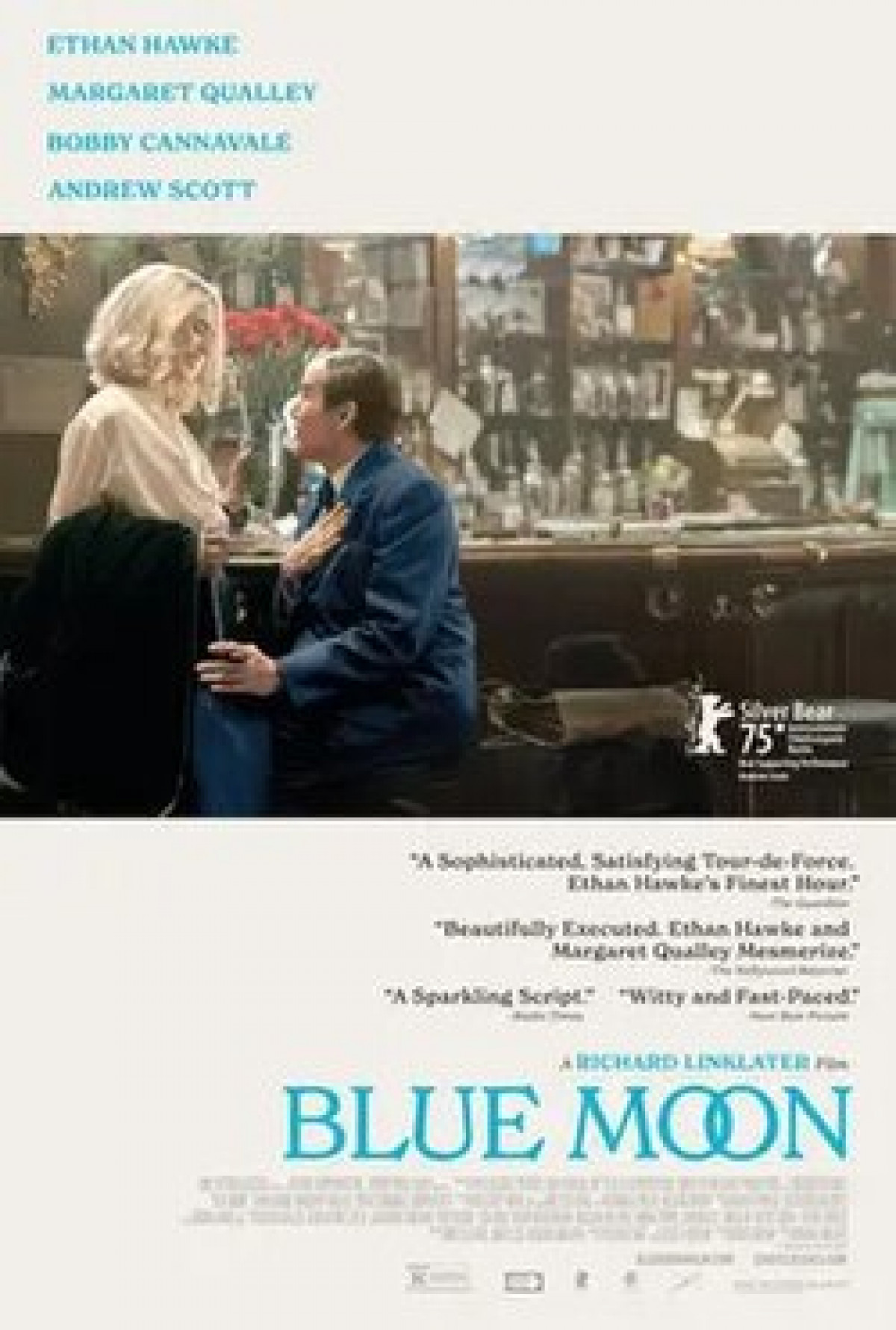 Blue Moon poster