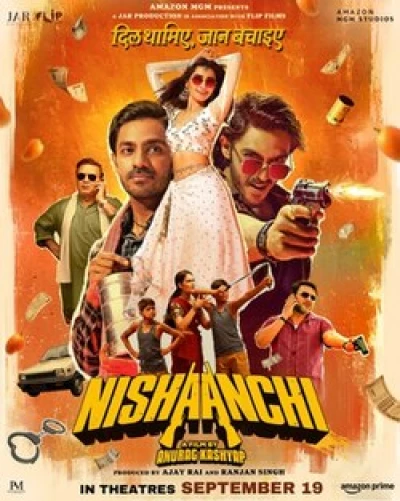 Nishaanchi poster