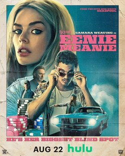 Eenie Meanie poster film