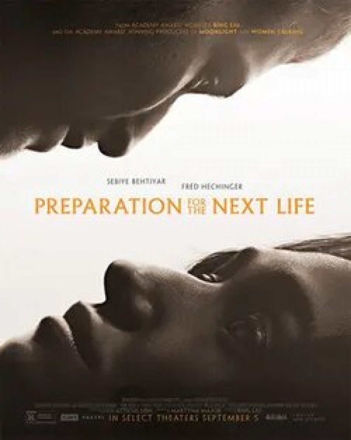 Preparation for the Next Life poster