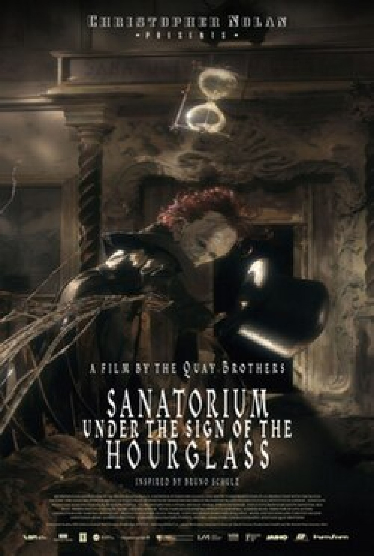 Sanatorium Under the Sign of the Hourglass video poster