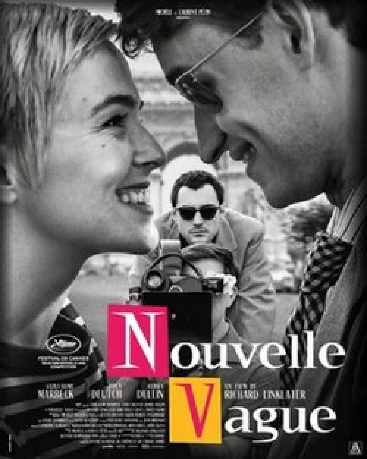 Nouvelle Vague video poster