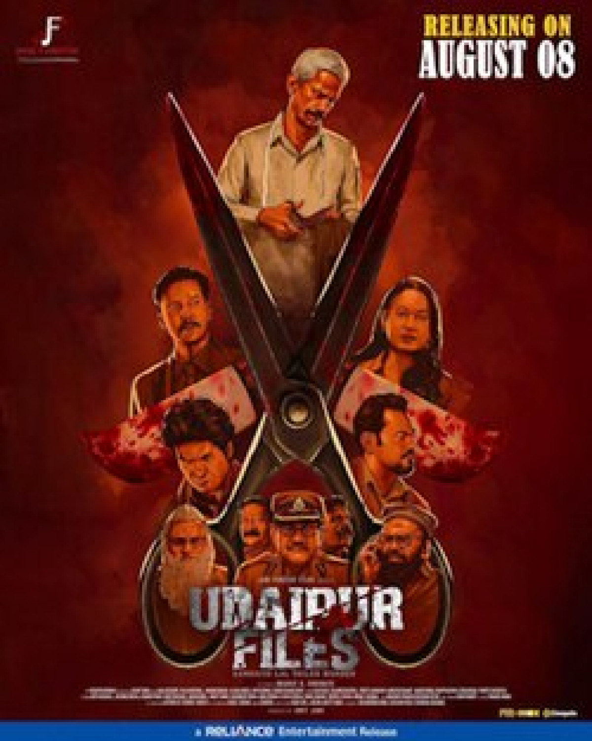 Udaipur Files poster