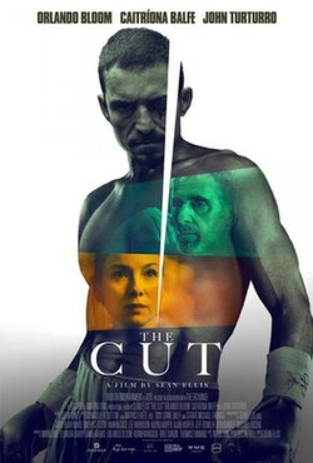 The Cut poster