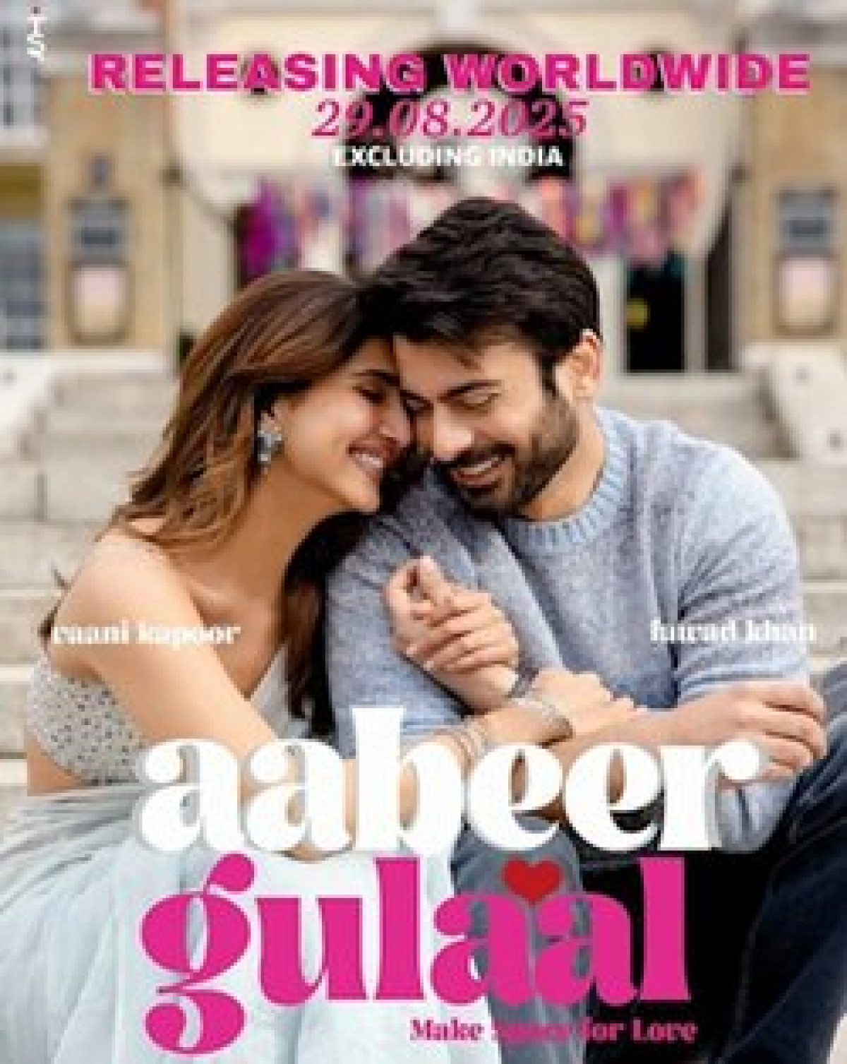 Aabeer Gulaal poster