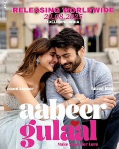 Aabeer Gulaal poster