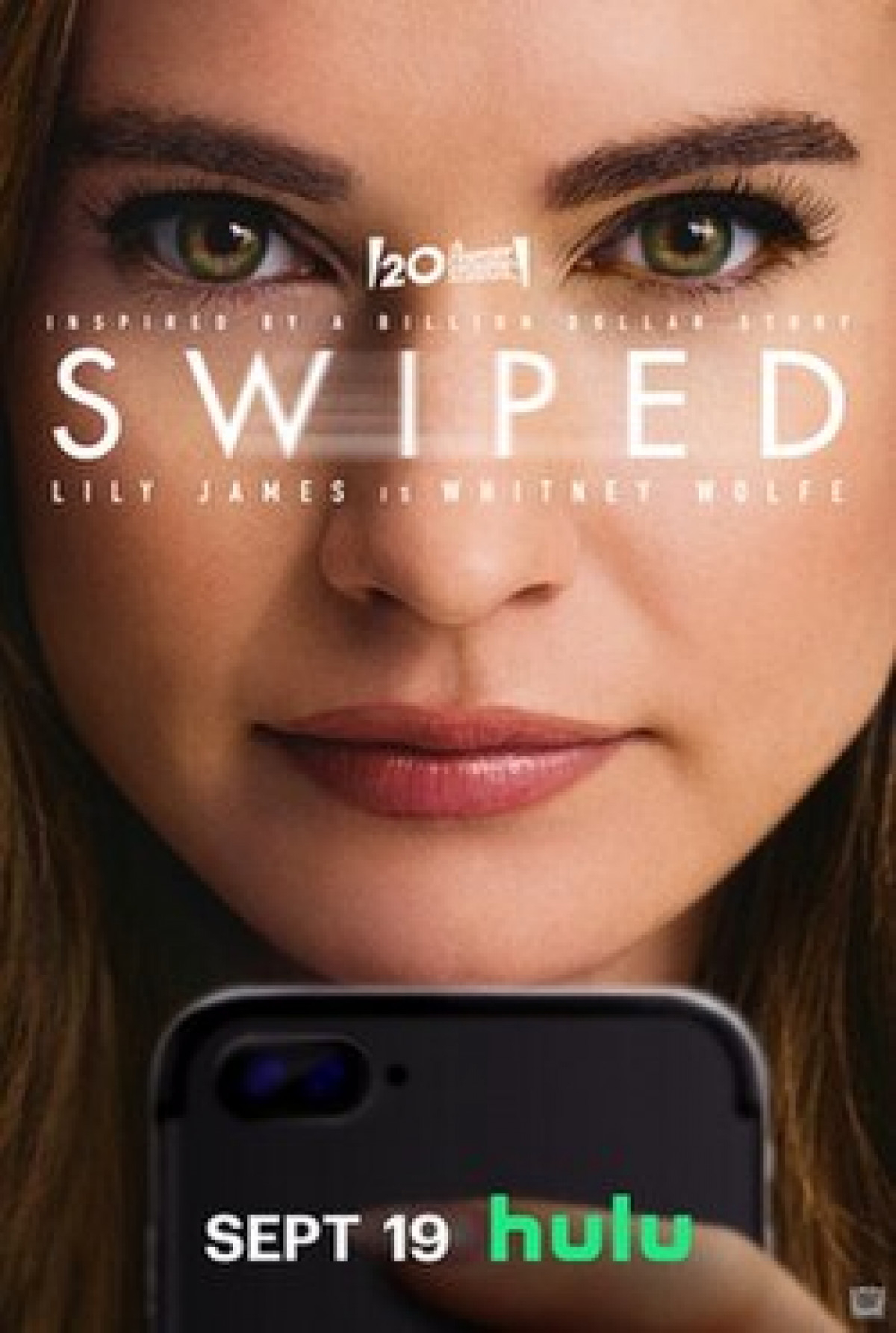 Swiped poster