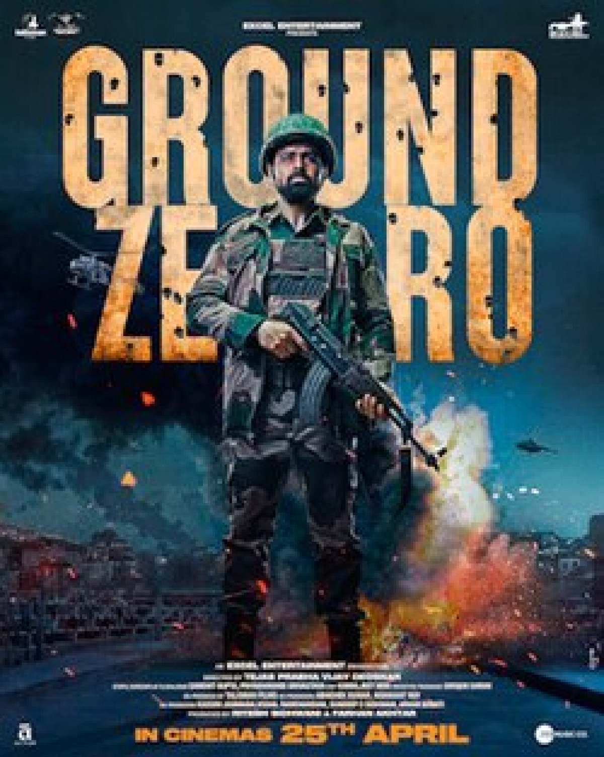 Ground Zero poster