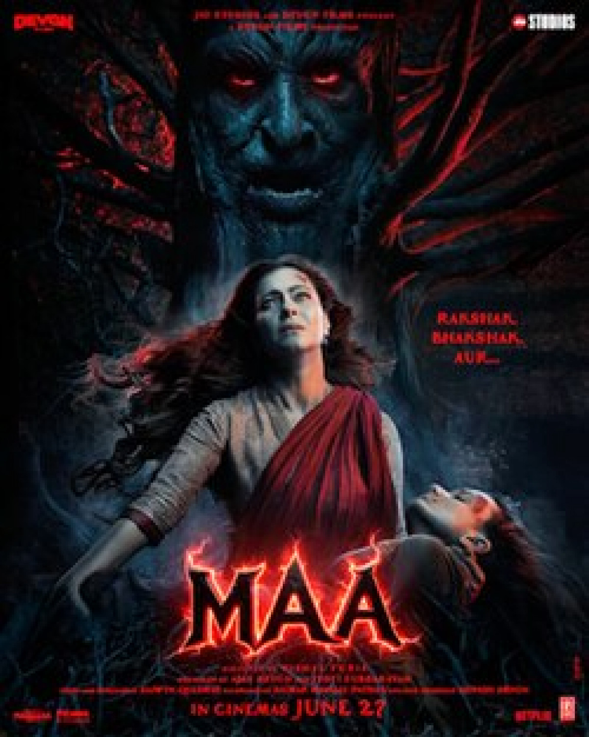 Maa poster