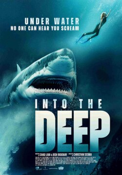 Into the Deep poster film