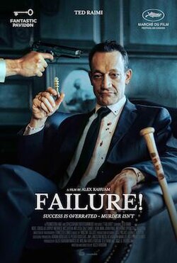 Failure! poster film