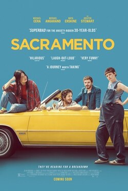 Sacramento poster film