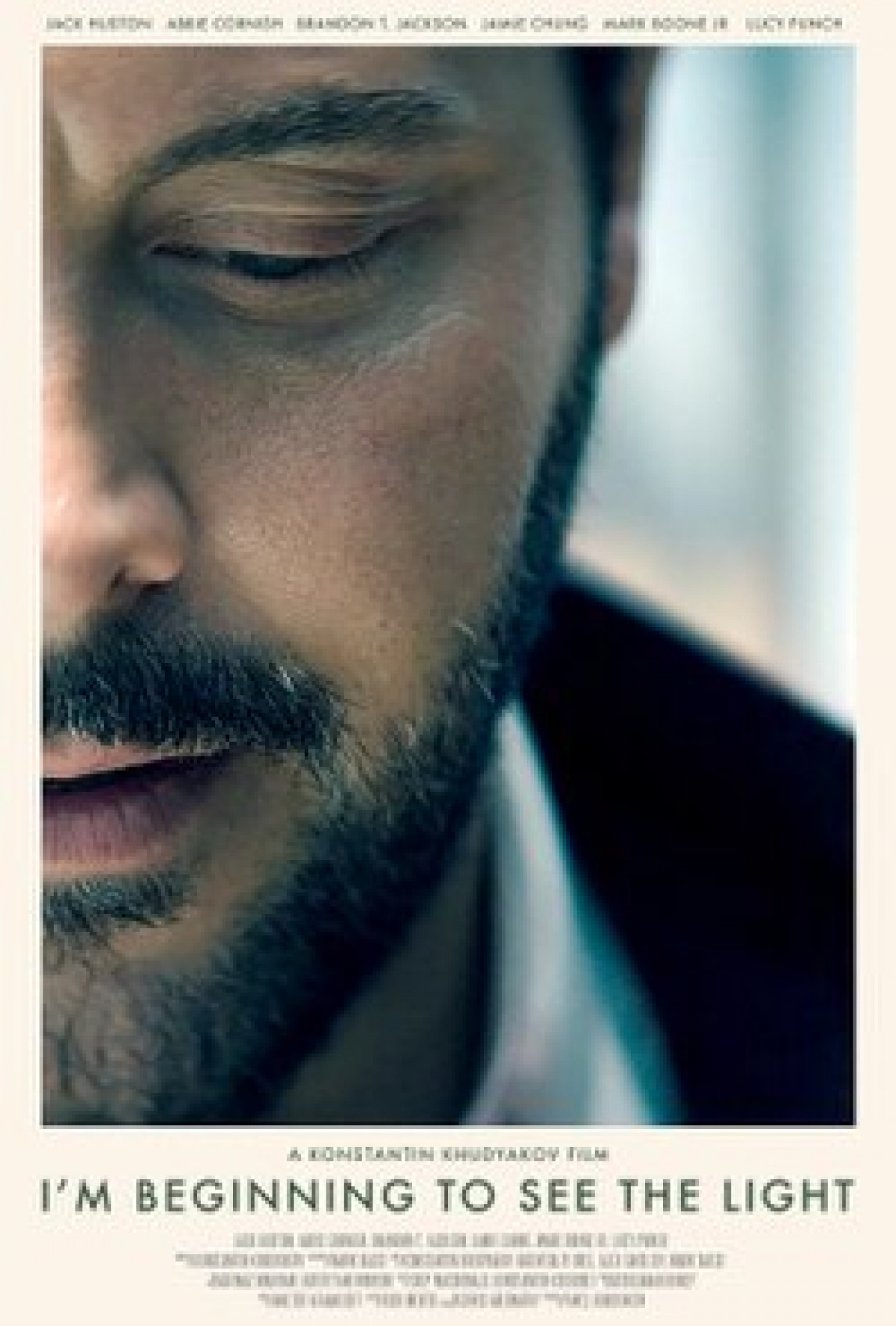 I'm Beginning to See the Light poster