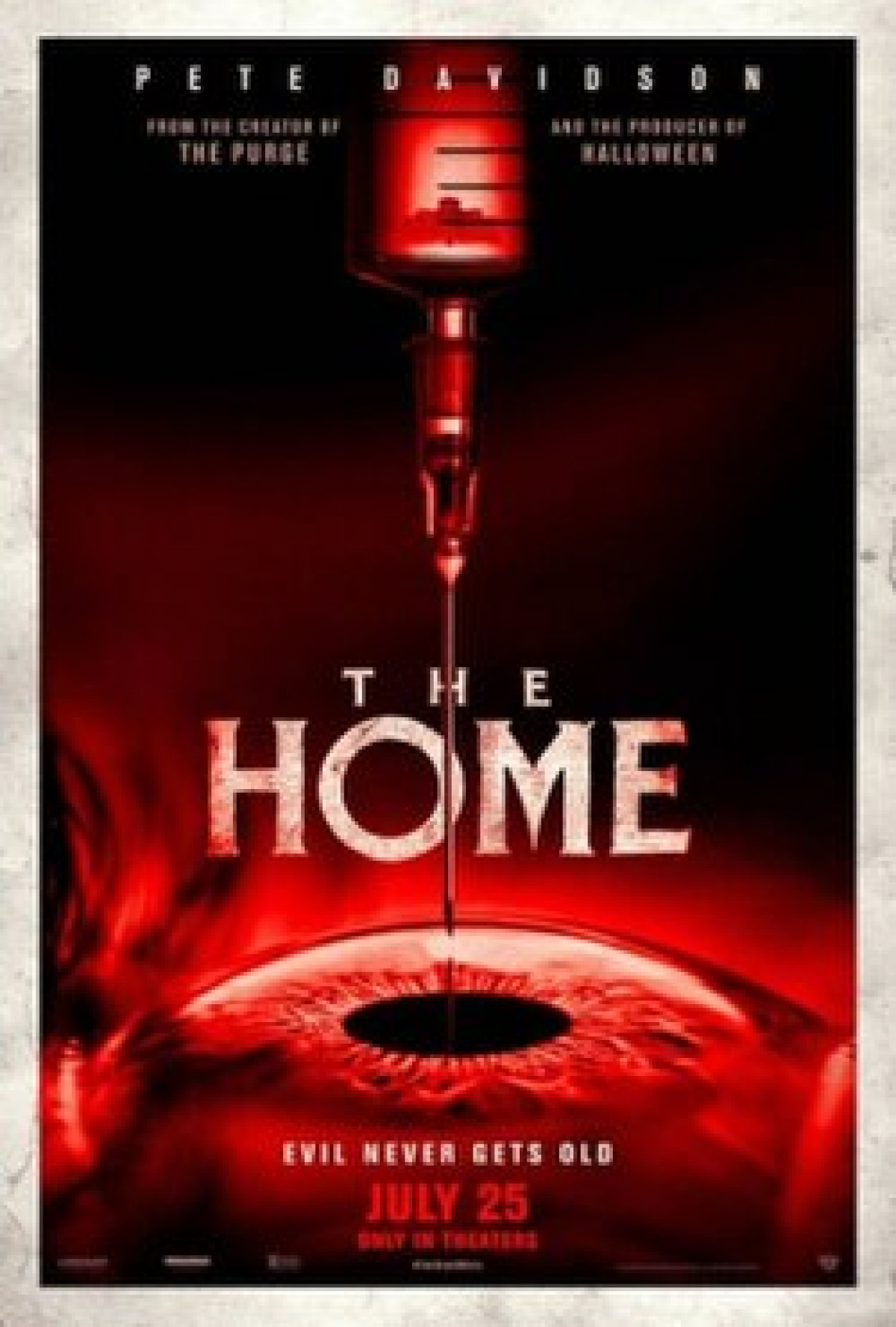 The Home poster