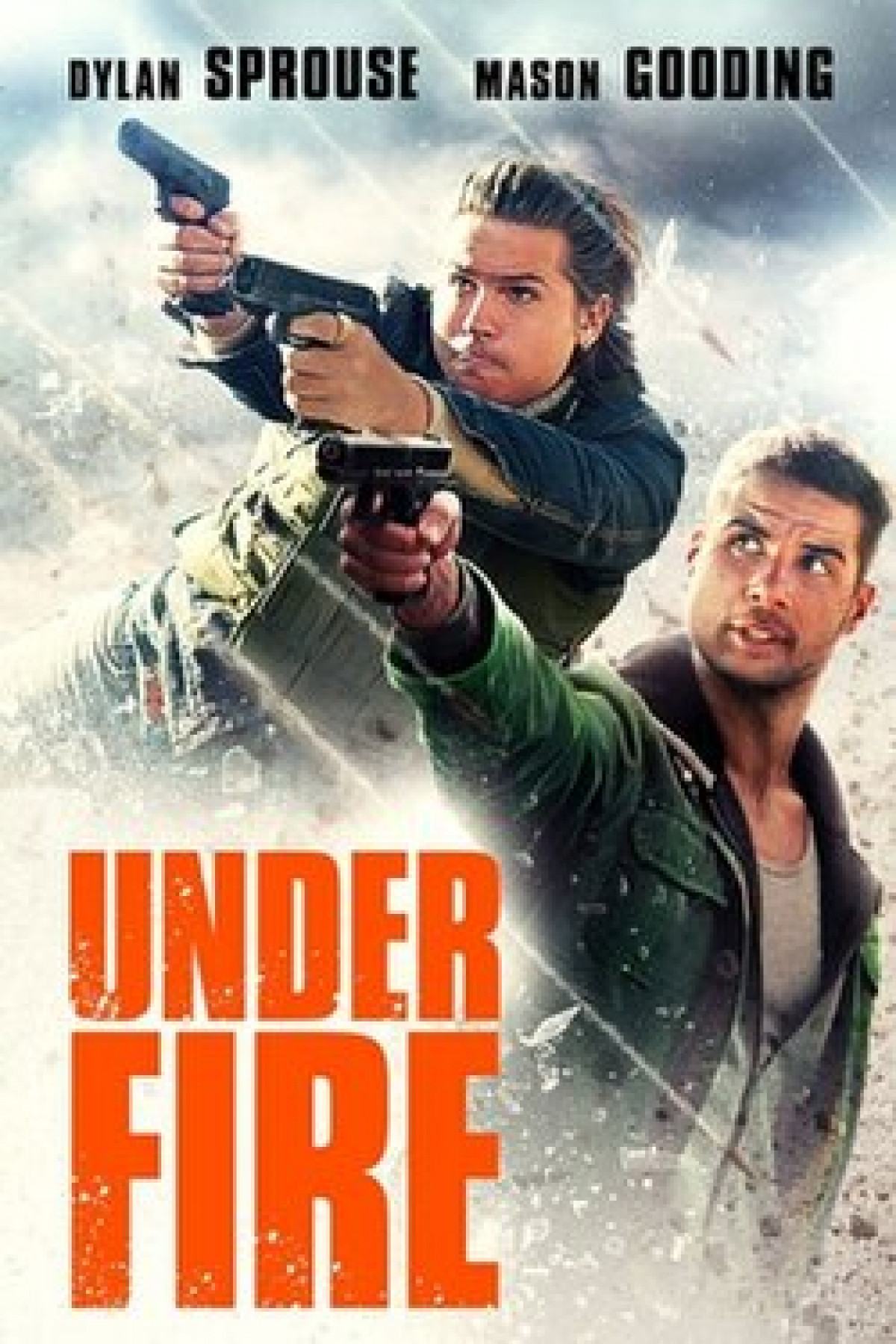 Under Fire poster