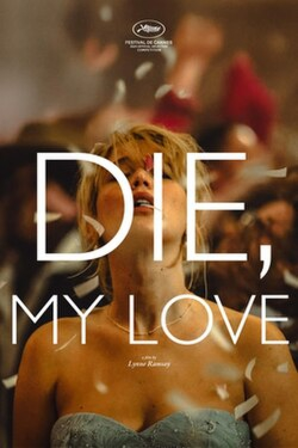 Die, My Love poster
