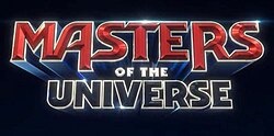 Masters of the Universe poster film