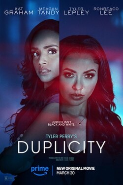 Duplicity poster film