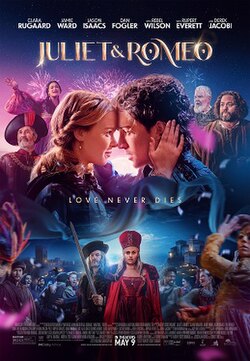 Juliet & Romeo poster film