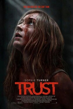 Trust poster film