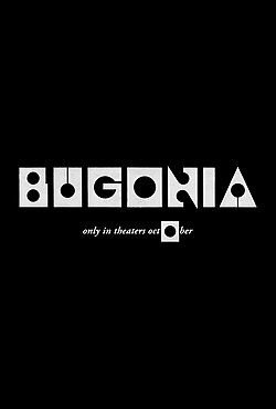 Bugonia poster film