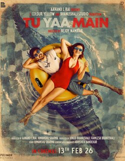Tu Yaa Main poster