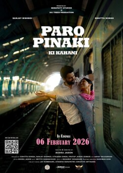 Paro Pinaki Ki Kahani poster