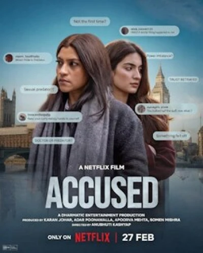 Accused poster