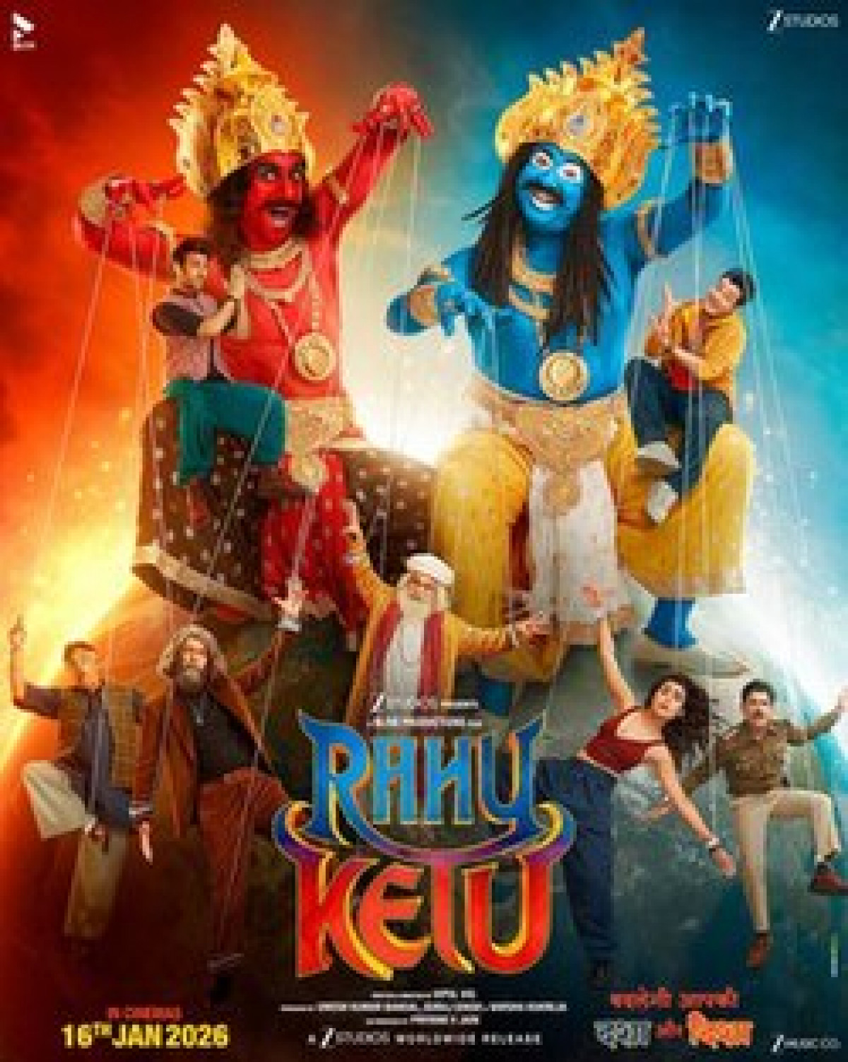 Rahu Ketu poster