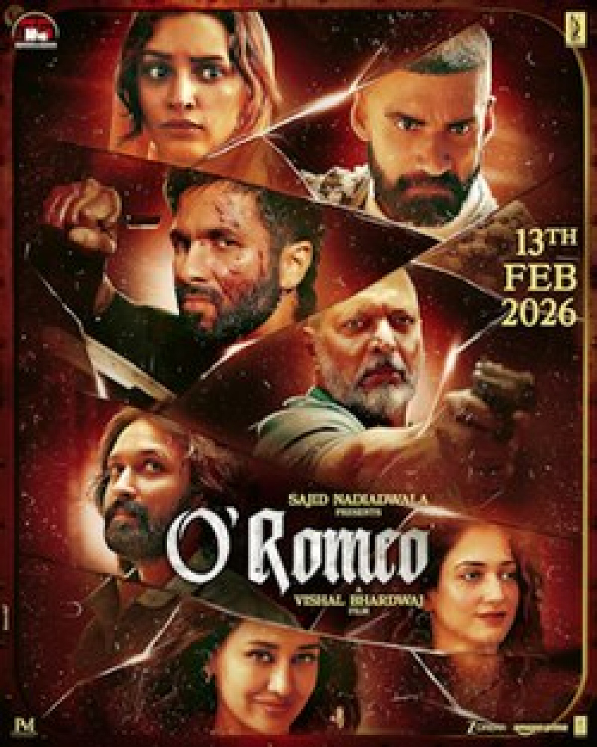 O'Romeo poster
