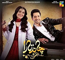 Poster image background