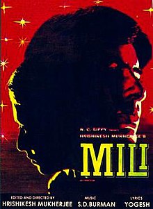 Mili poster