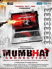Mumbhai Connection poster