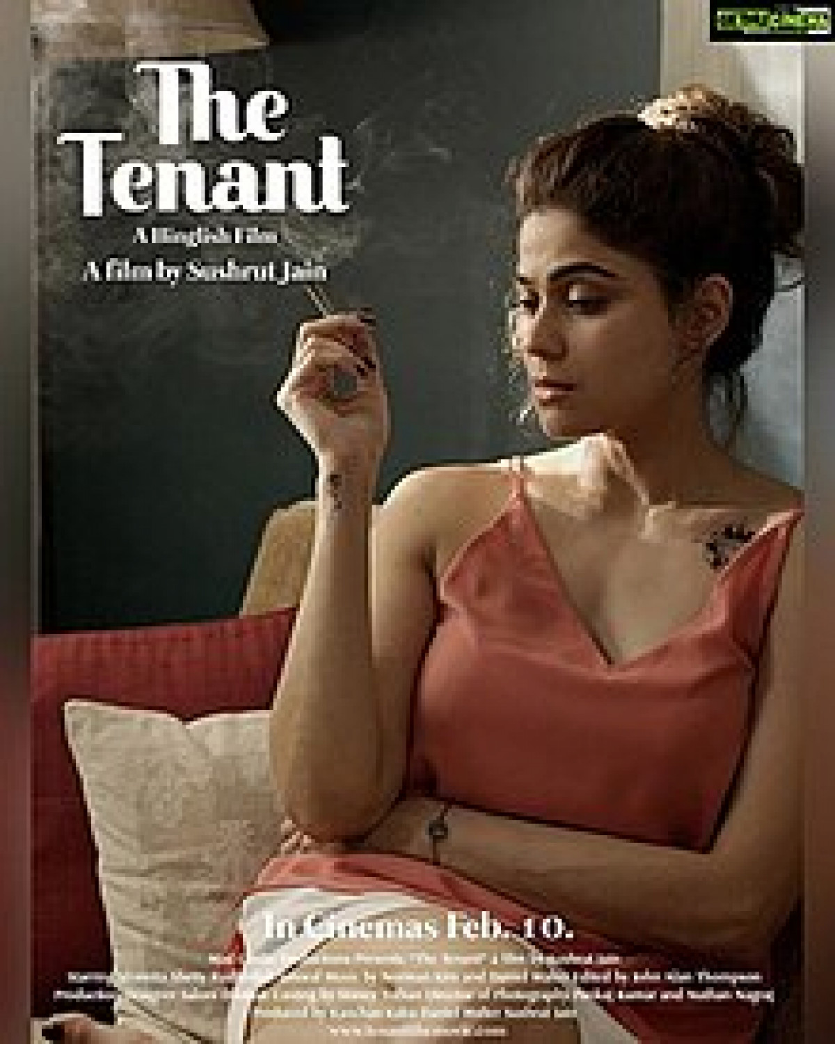 The Tenant video poster