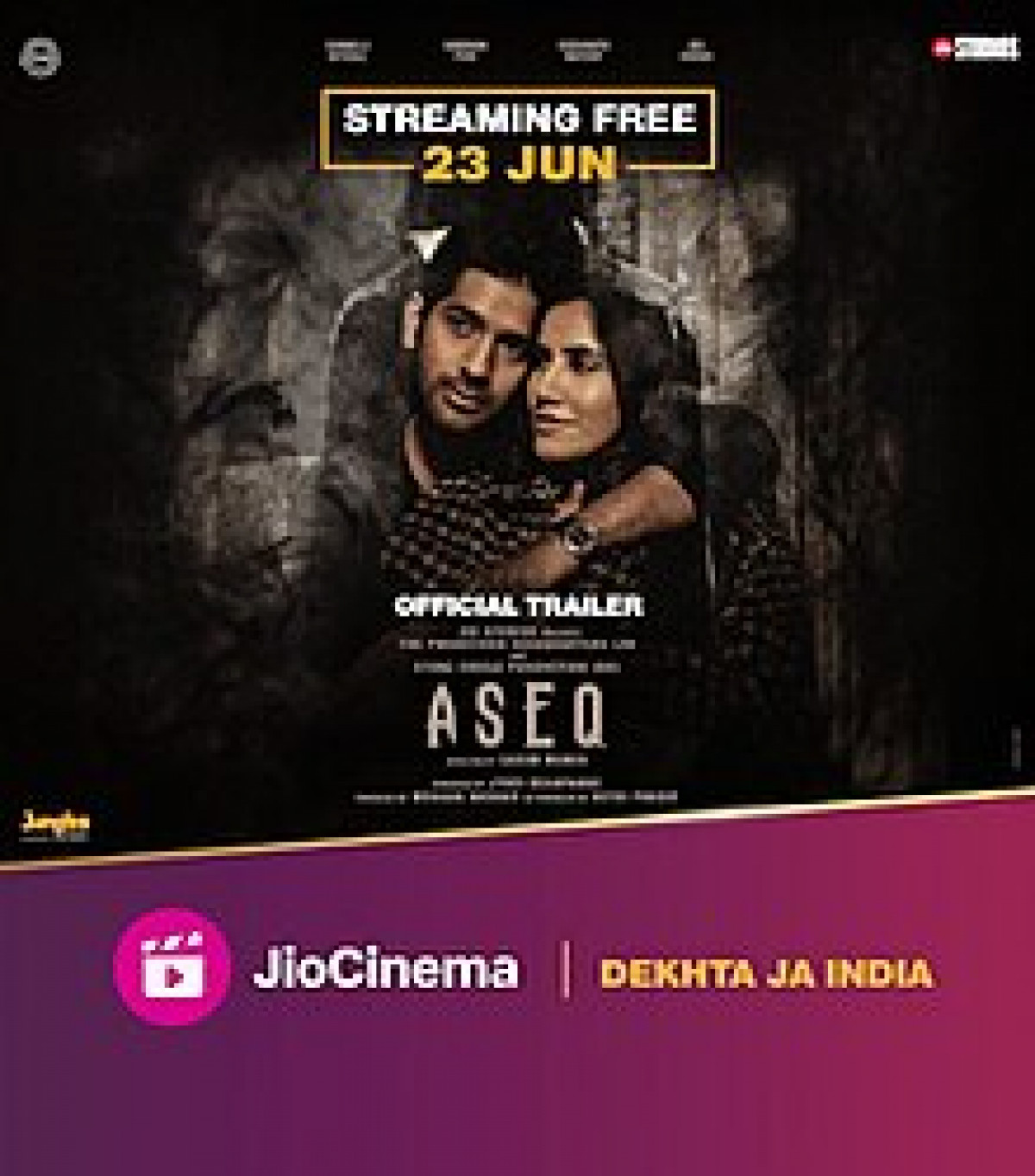 Aseq video poster