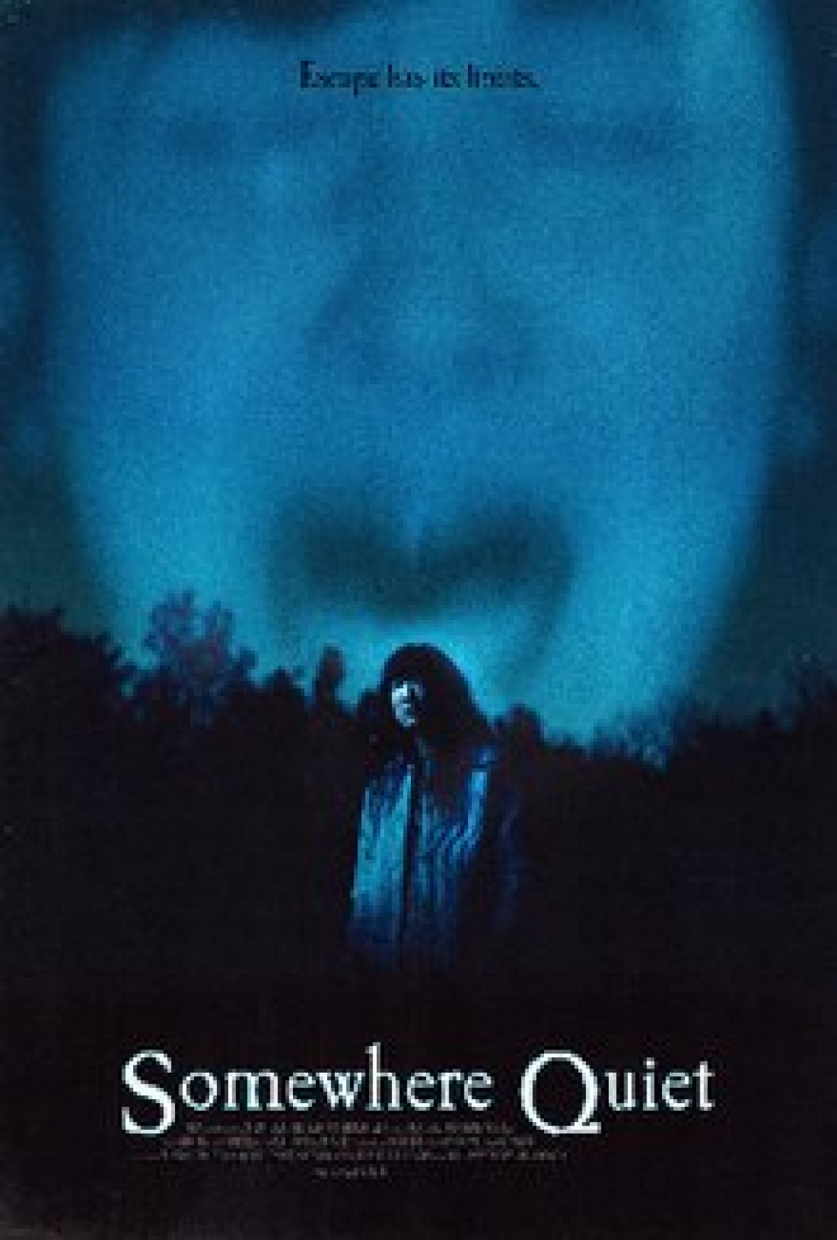 Somewhere Quiet poster