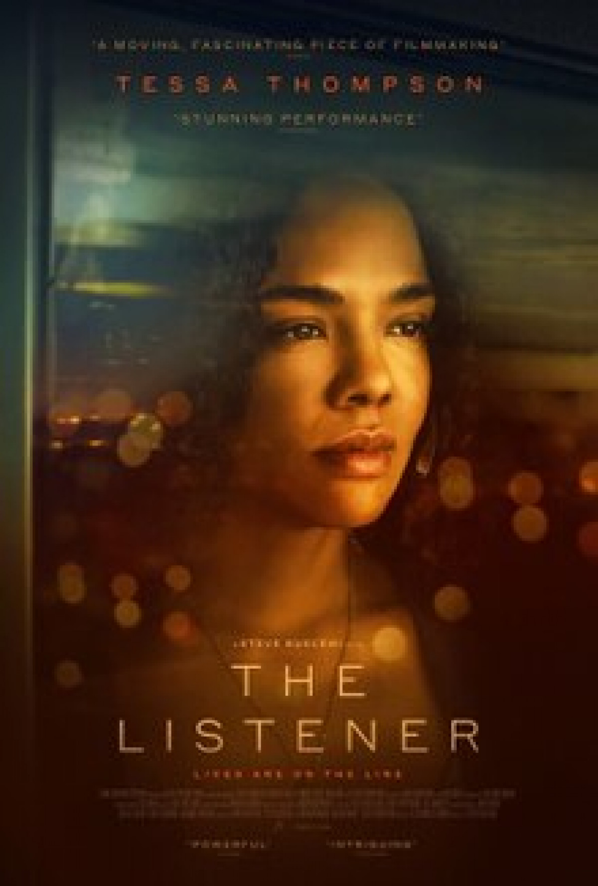 The Listener poster