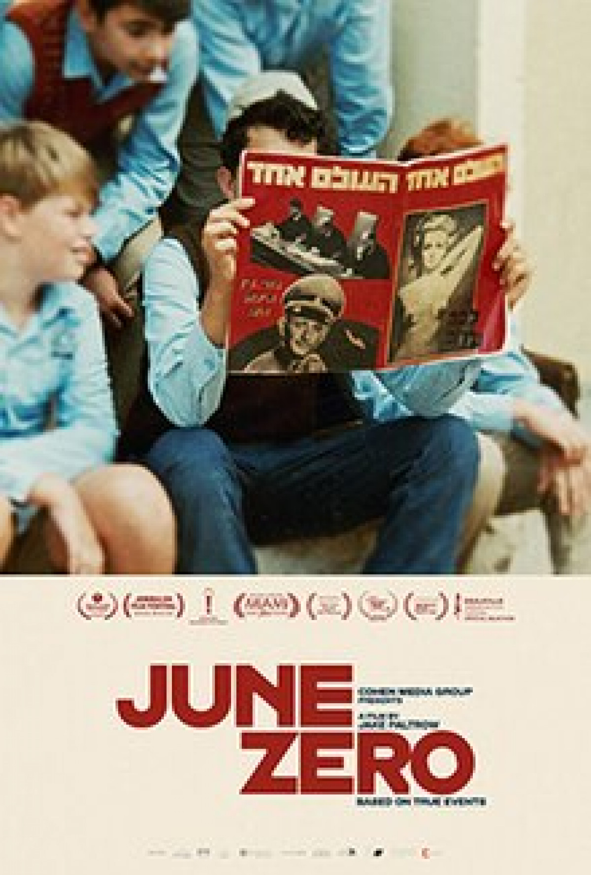 June Zero video poster