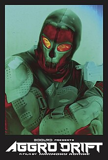 Poster image background