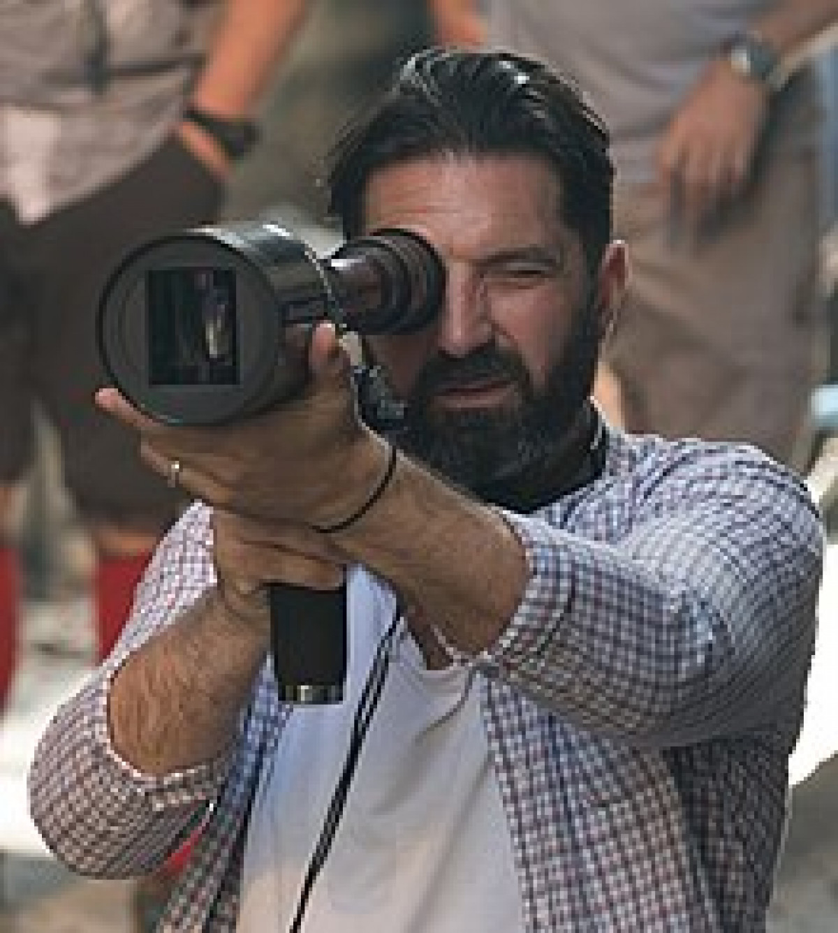 Drew Pearce